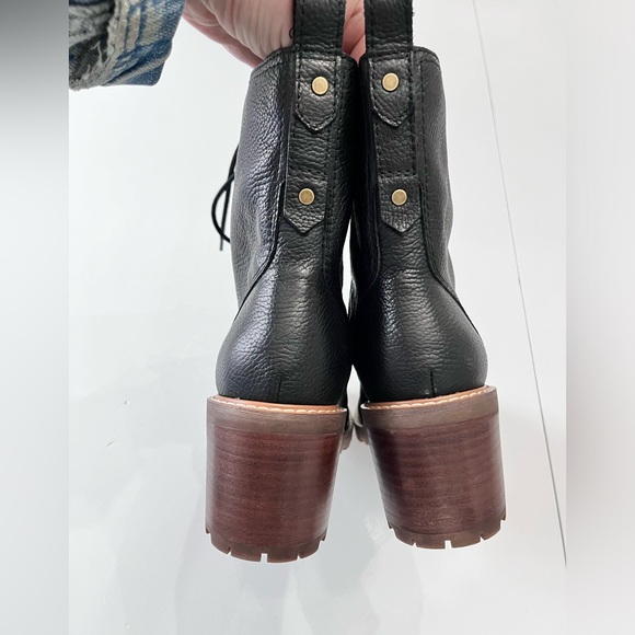 CROWN VINTAGE | 9.5 | Pebbled Leather | LIKE NEW! - Picture 6 of 11